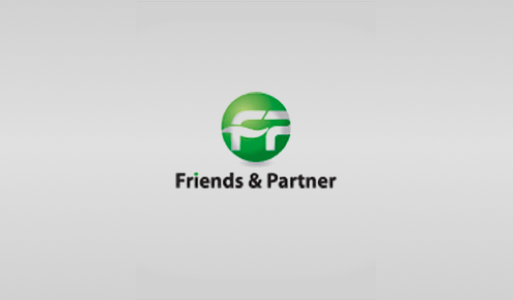 Friends & Partner